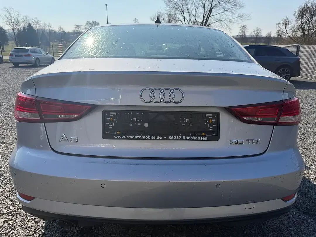 Audi A3 - Thumbnail 5