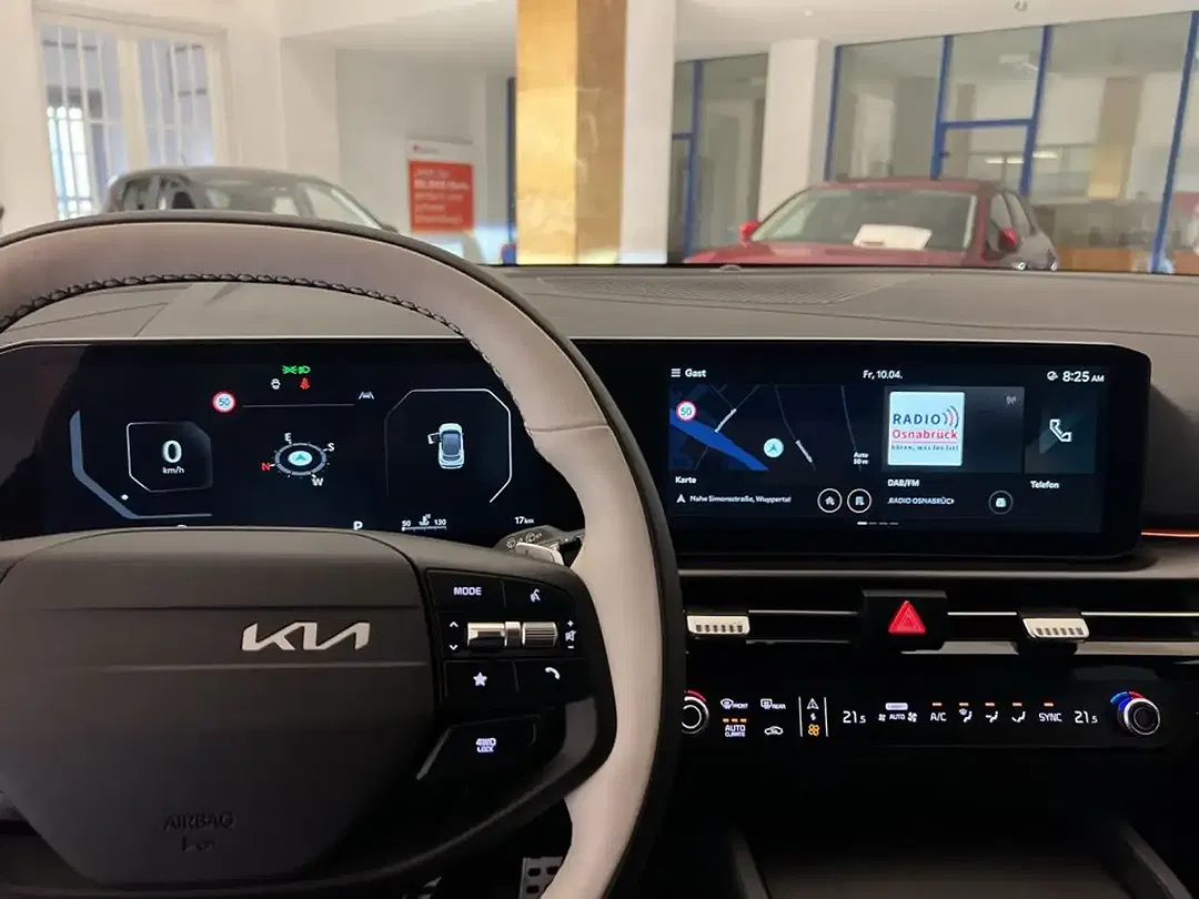 Kia Sportage - Thumbnail 13