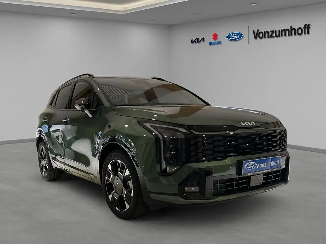 Kia Sportage - Thumbnail 2