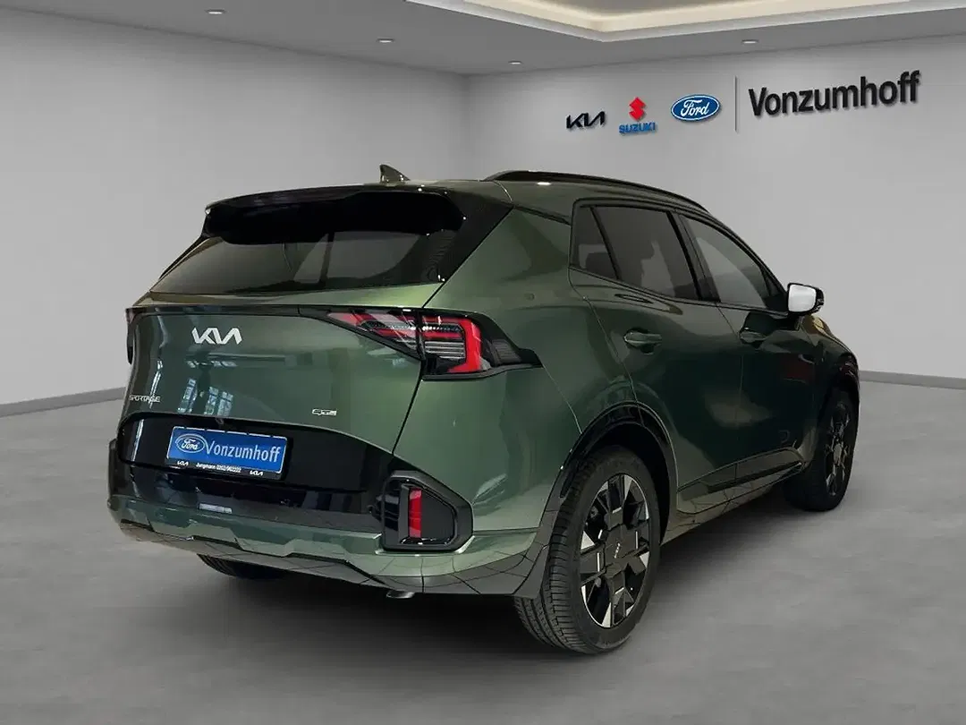Kia Sportage - Thumbnail 3