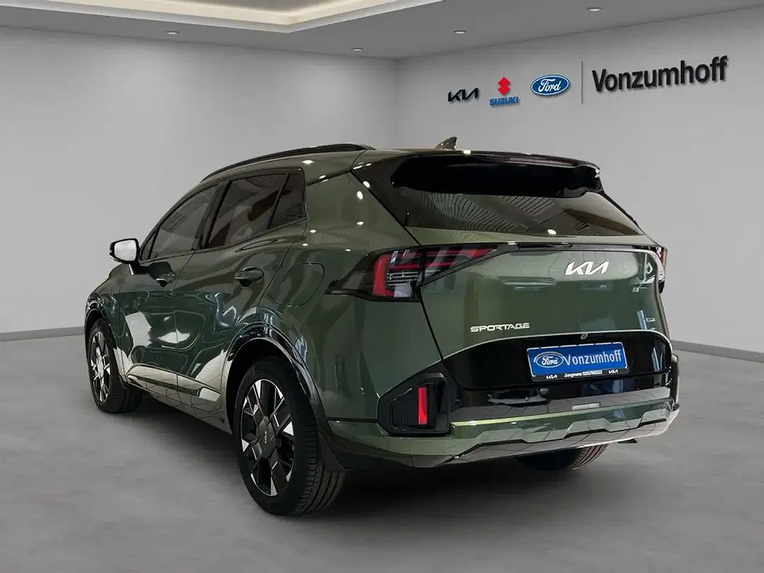 Kia Sportage - Thumbnail 4
