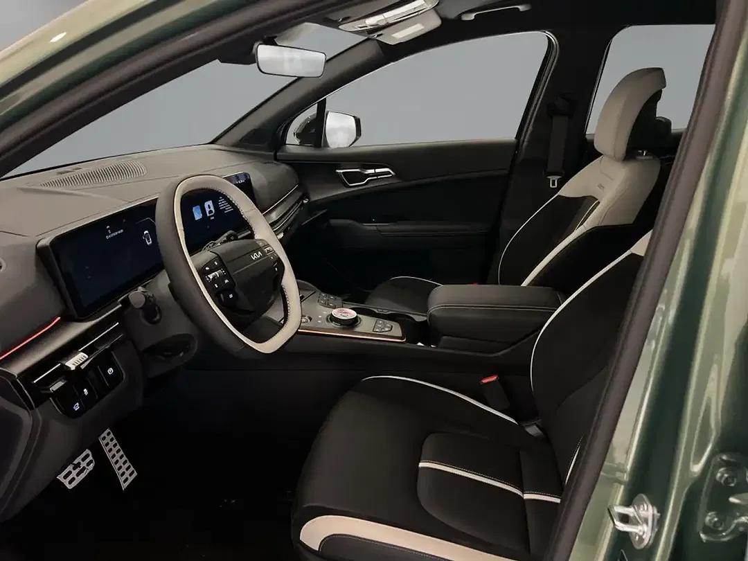 Kia Sportage - Thumbnail 5