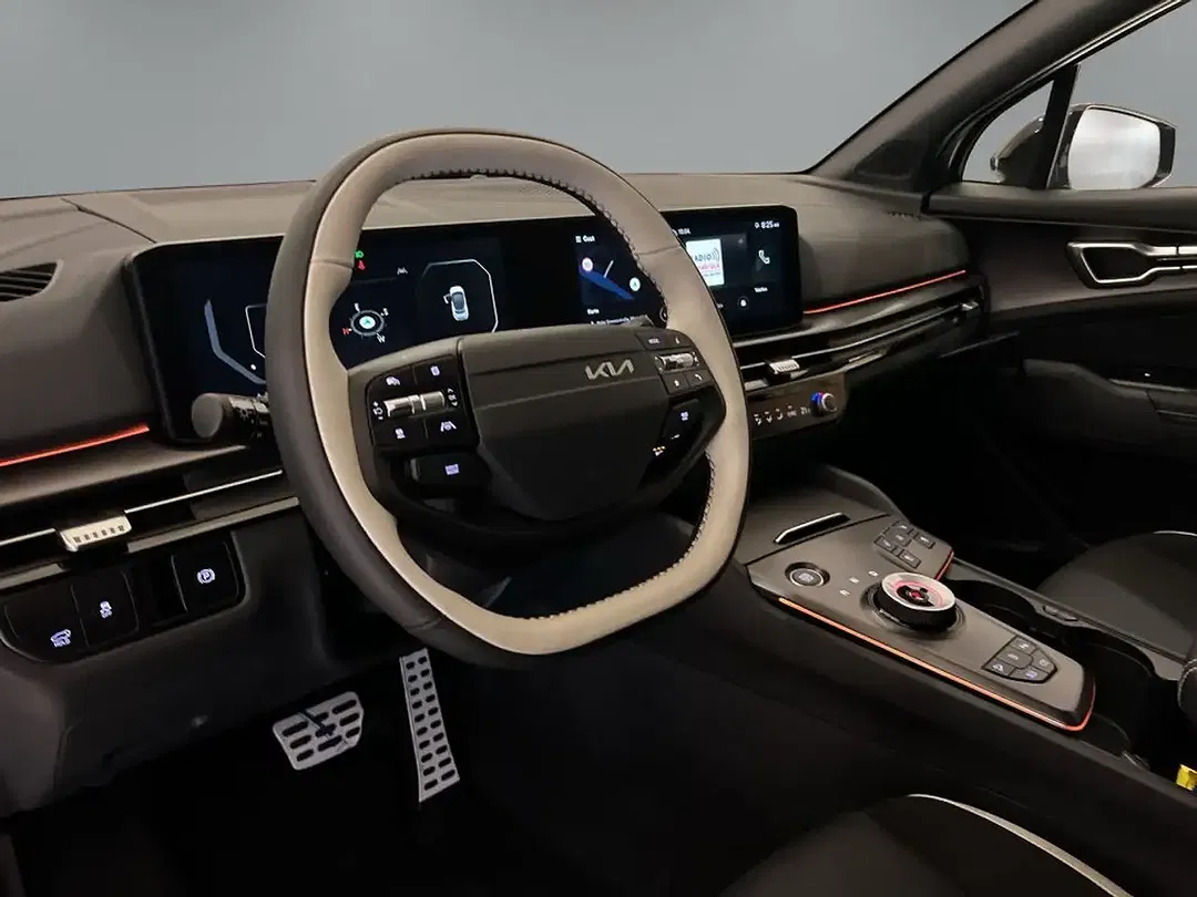 Kia Sportage - Thumbnail 6