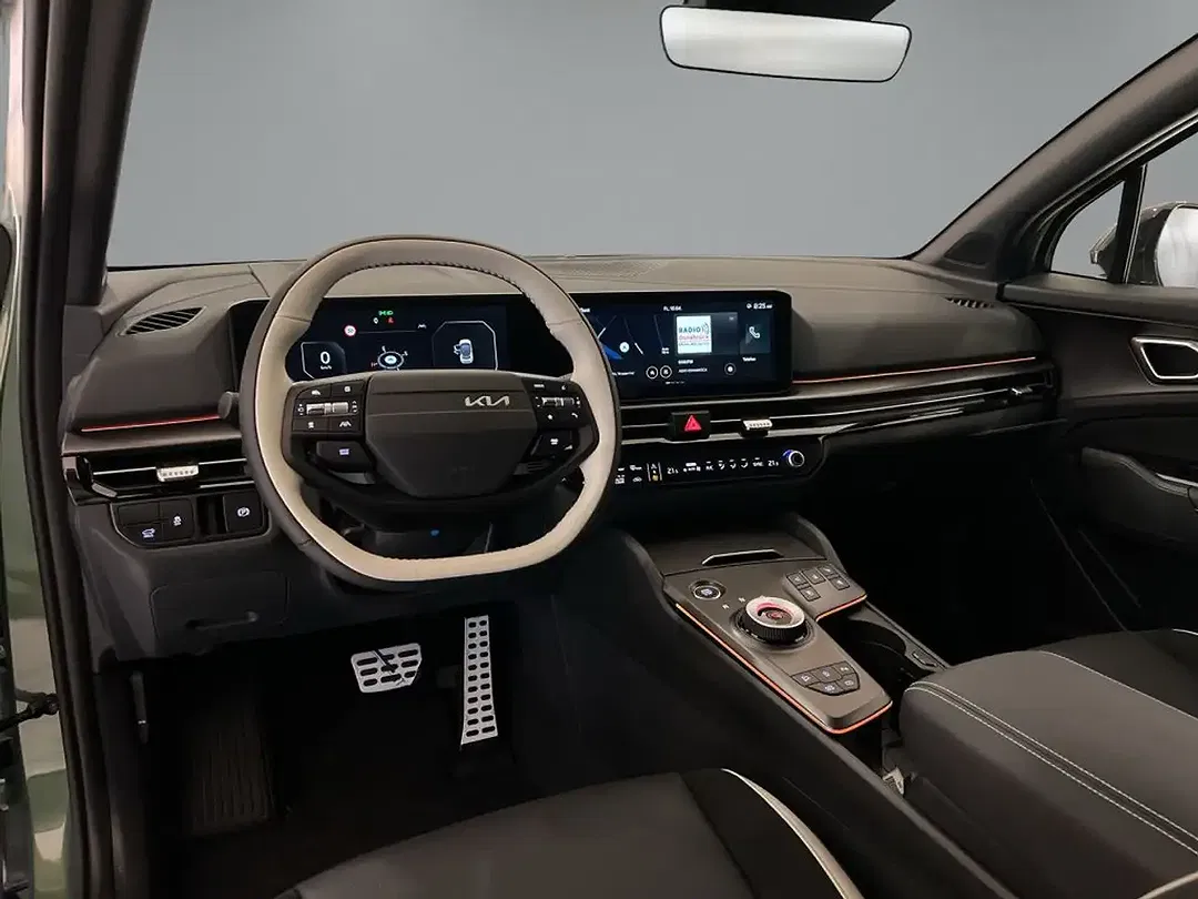 Kia Sportage - Thumbnail 8