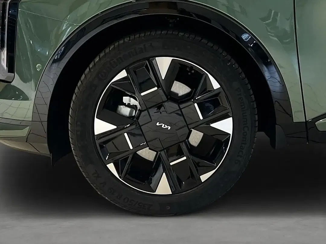 Kia Sportage - Thumbnail 9
