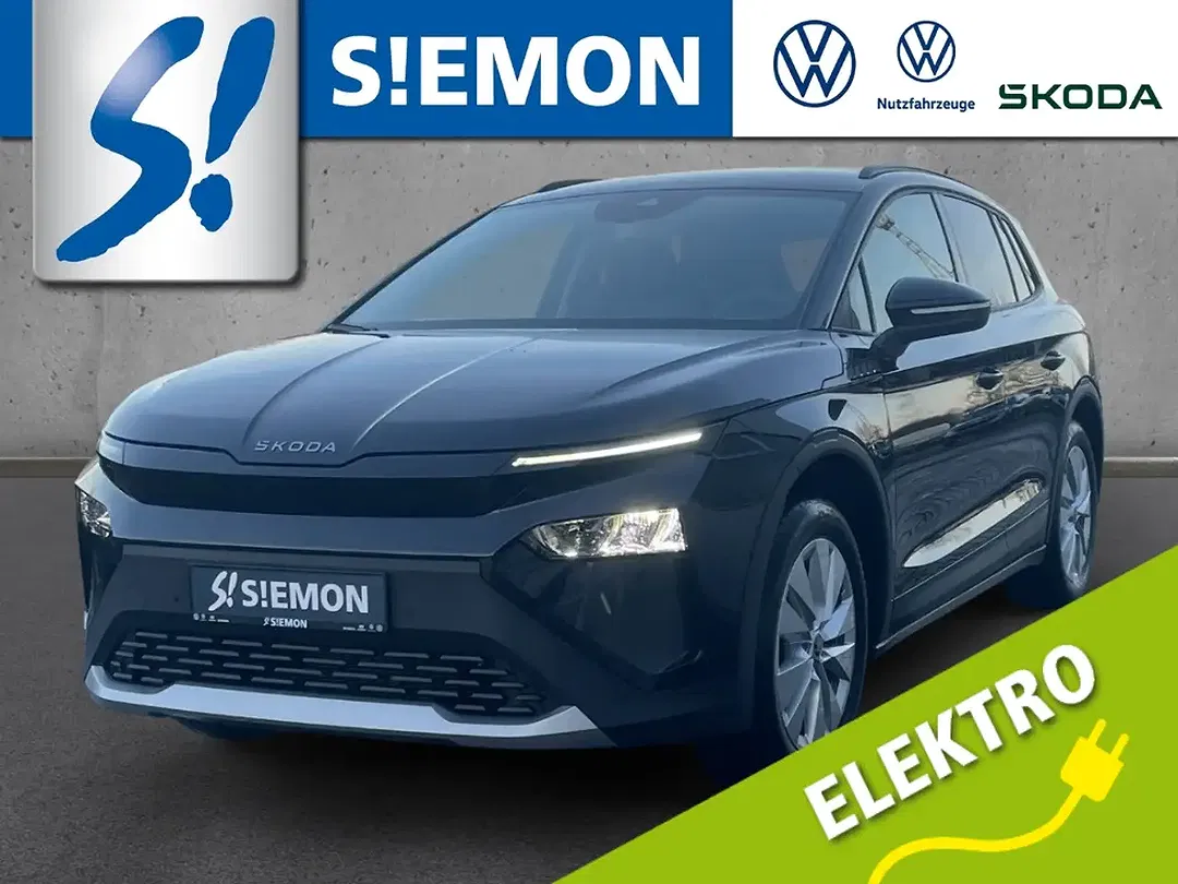 Skoda Elroq - Thumbnail 1
