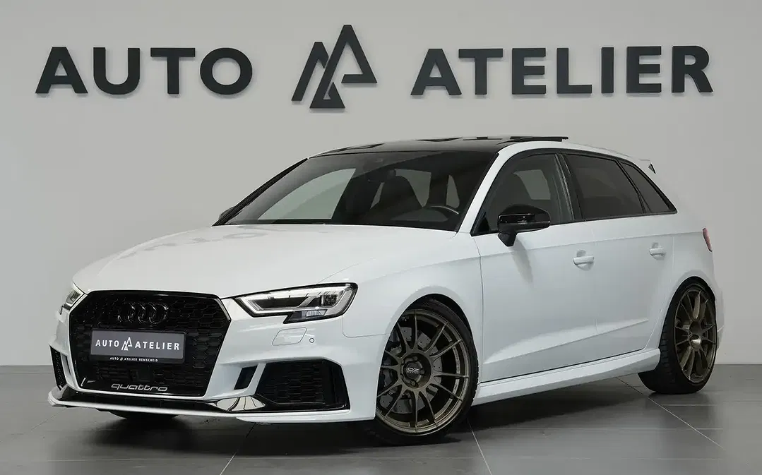 Audi RS3 - Thumbnail 2