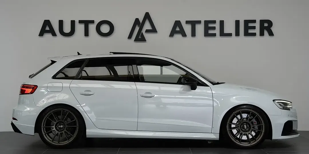 Audi RS3 - Thumbnail 5