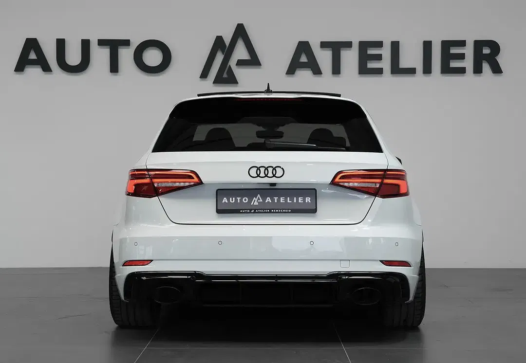 Audi RS3 - Thumbnail 6