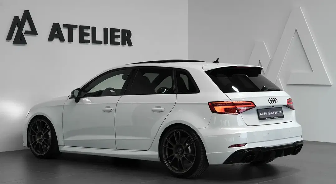 Audi RS3 - Thumbnail 7