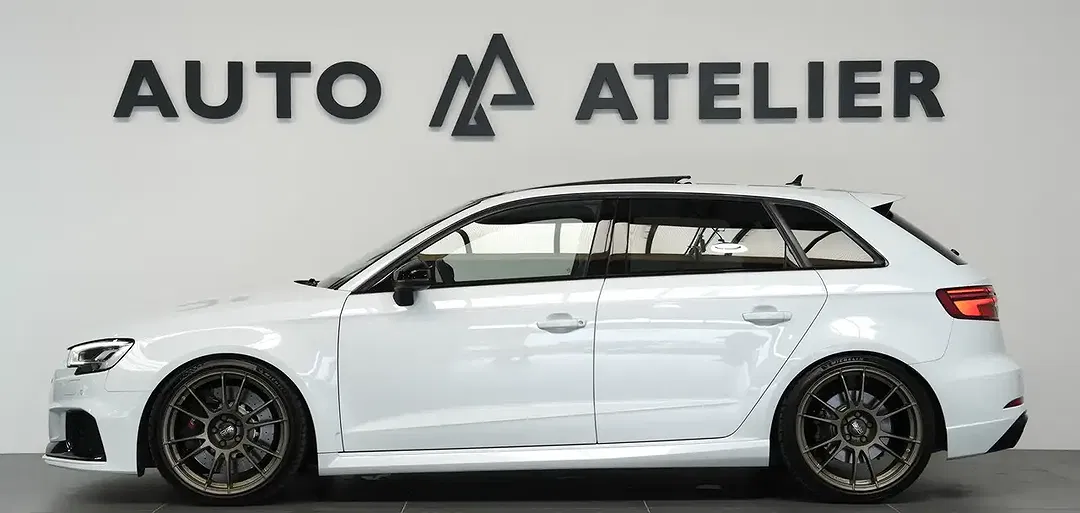 Audi RS3 - Thumbnail 8