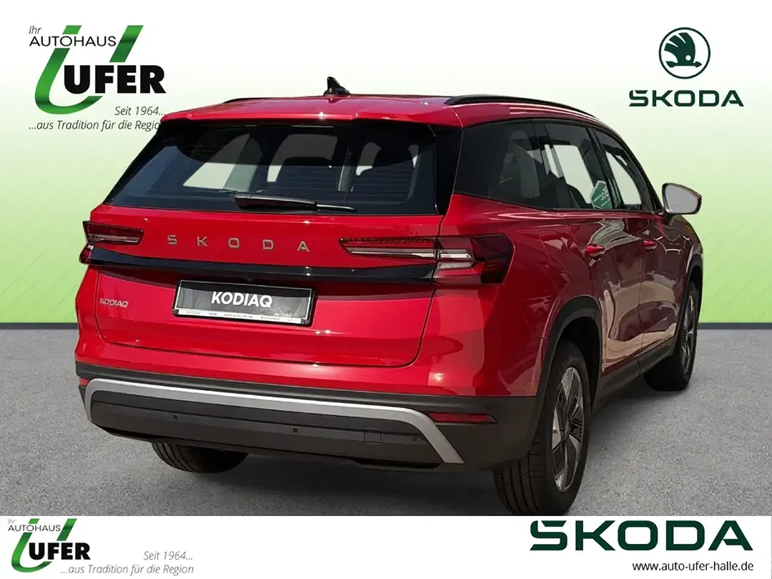 Skoda Kodiaq - Thumbnail 3