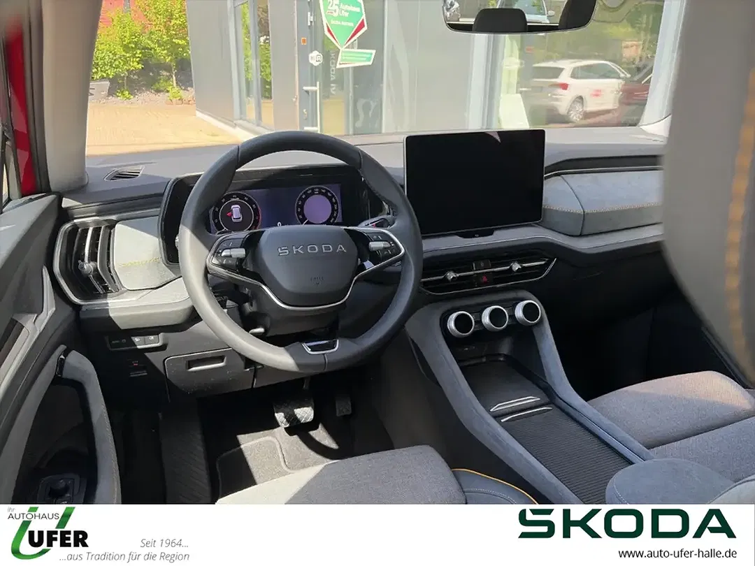 Skoda Kodiaq - Thumbnail 6