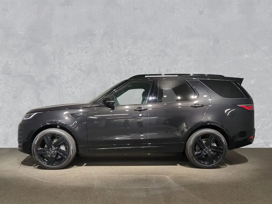 Land Rover Discovery - Thumbnail 2