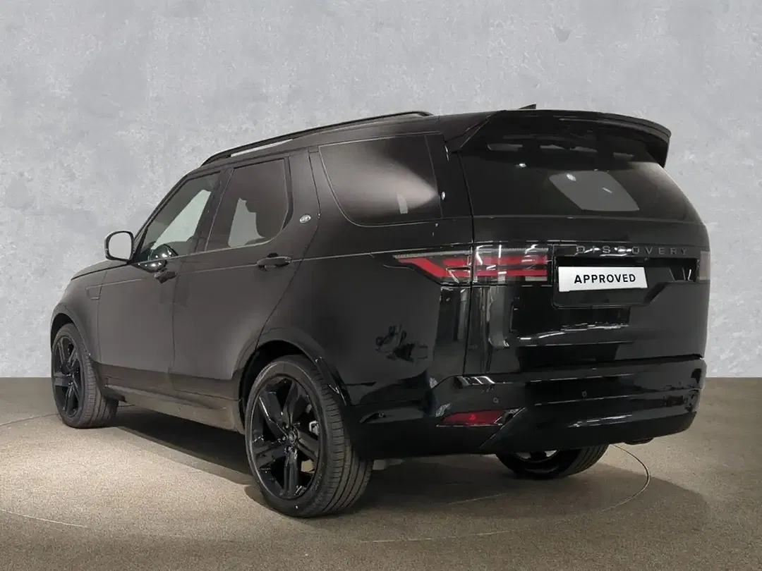 Land Rover Discovery - Thumbnail 3