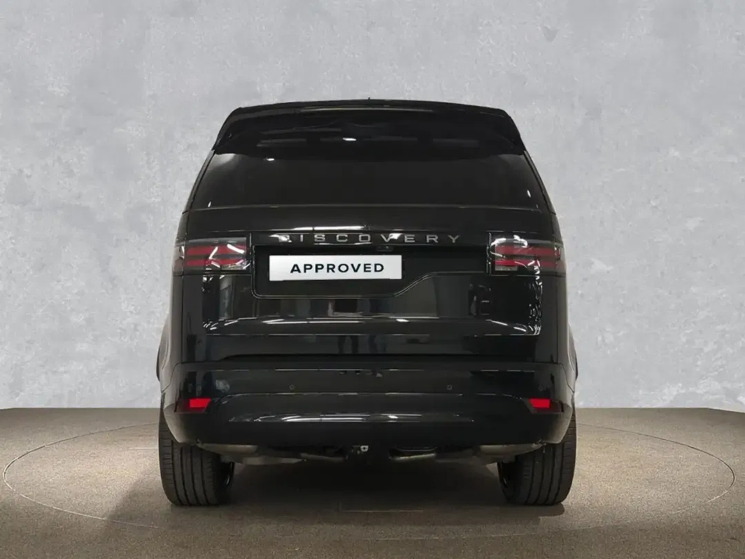 Land Rover Discovery - Thumbnail 4