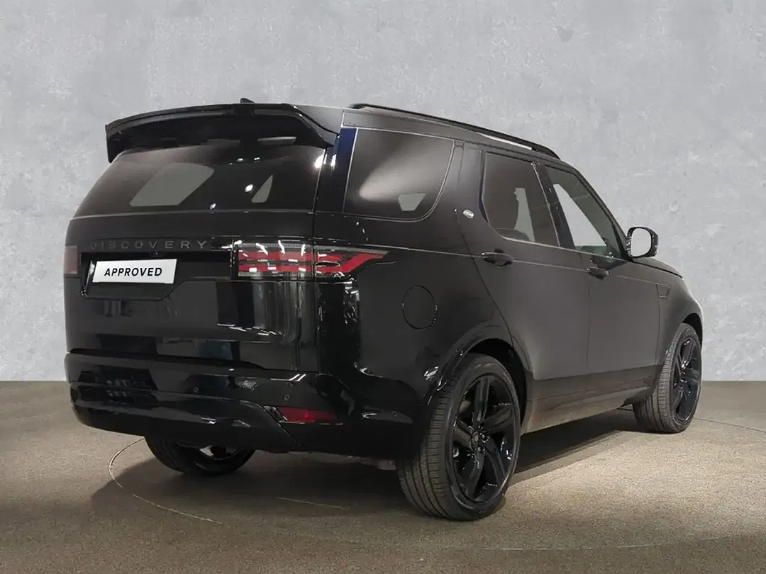 Land Rover Discovery - Thumbnail 5