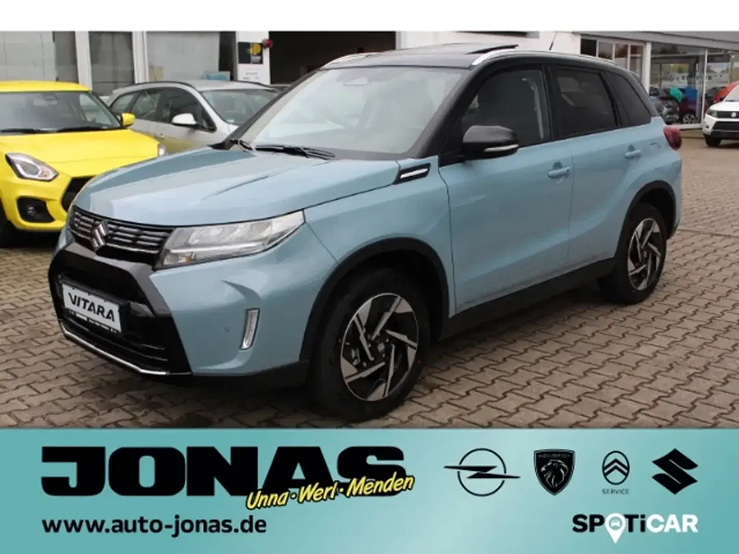 Suzuki Vitara - Thumbnail 1