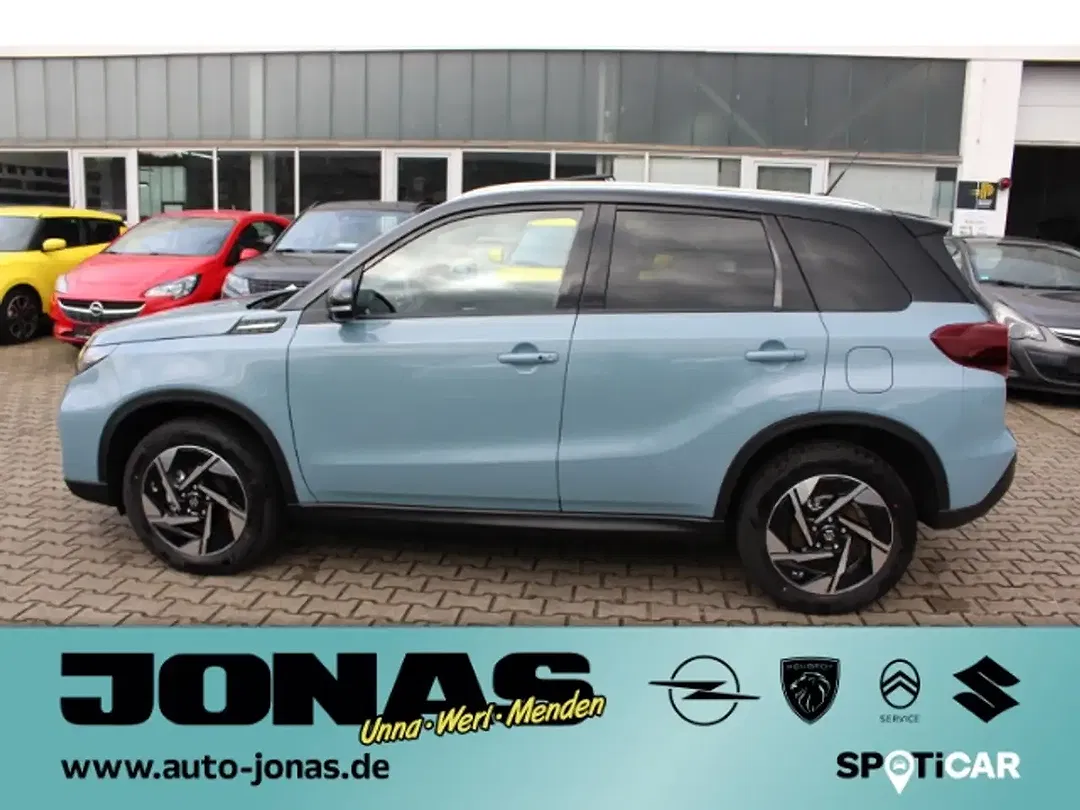 Suzuki Vitara - Thumbnail 10