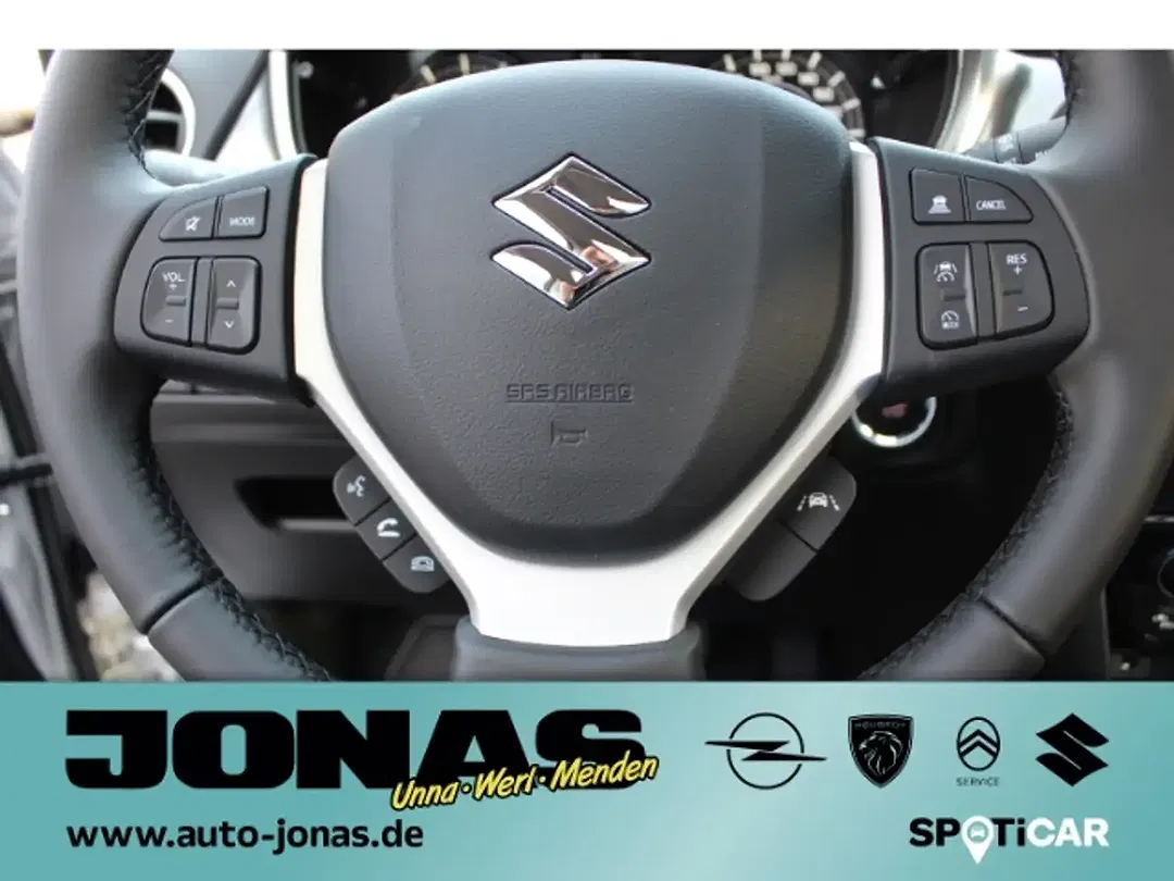 Suzuki Vitara - Thumbnail 17