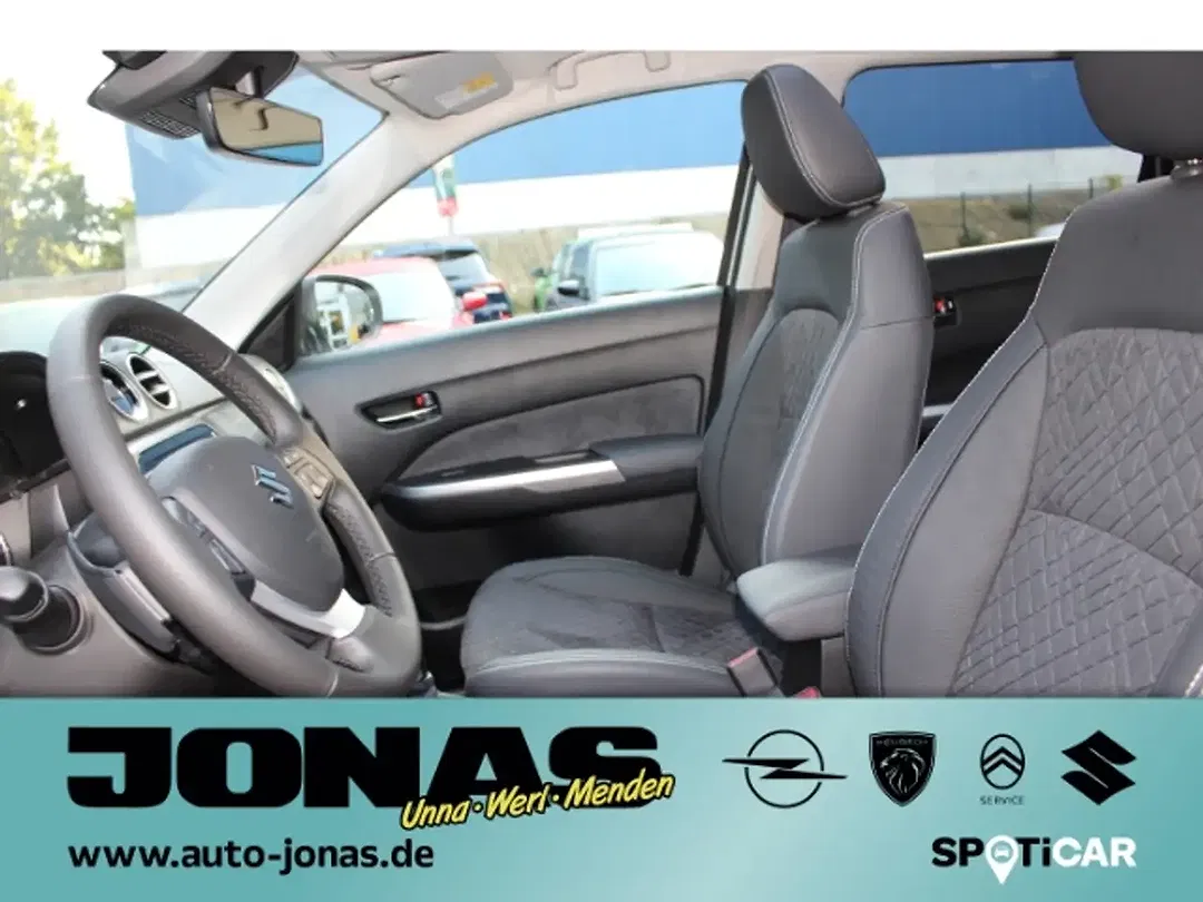 Suzuki Vitara - Thumbnail 18
