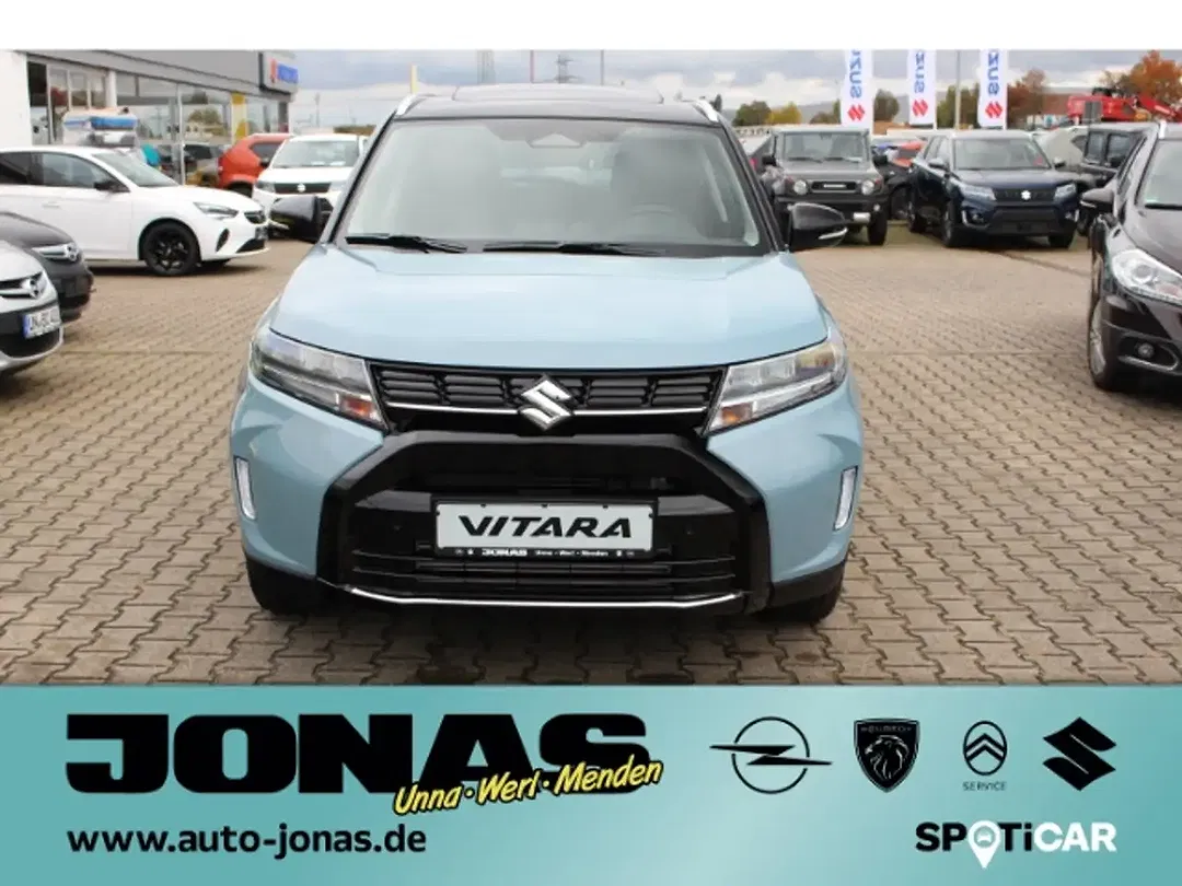 Suzuki Vitara - Thumbnail 2