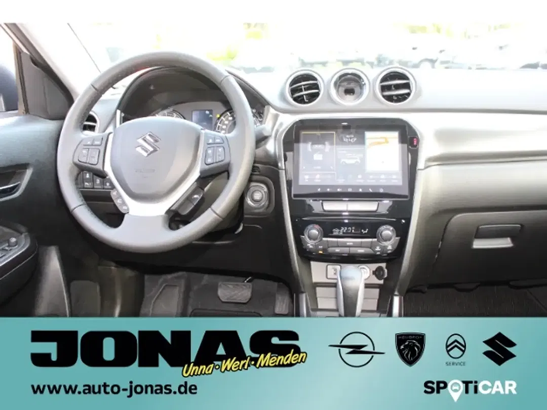 Suzuki Vitara - Thumbnail 21