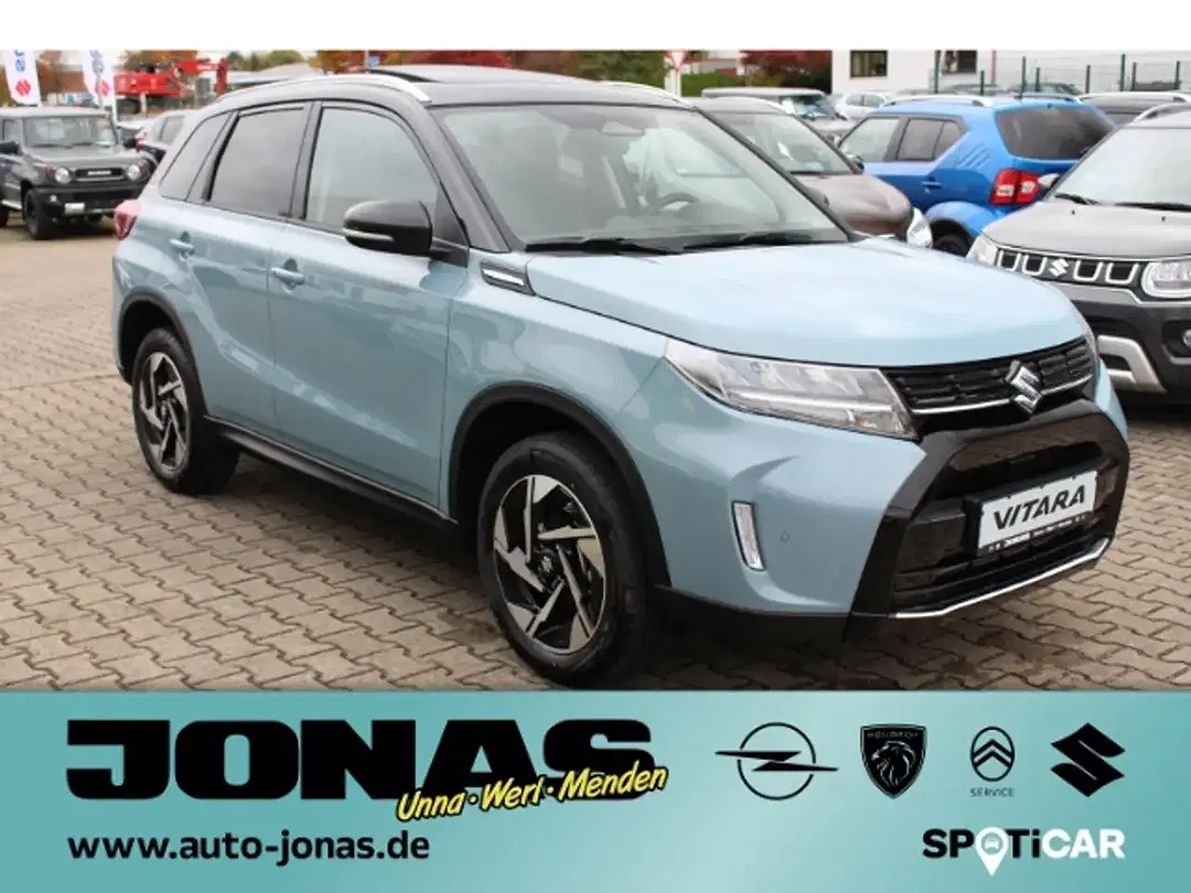 Suzuki Vitara - Thumbnail 4