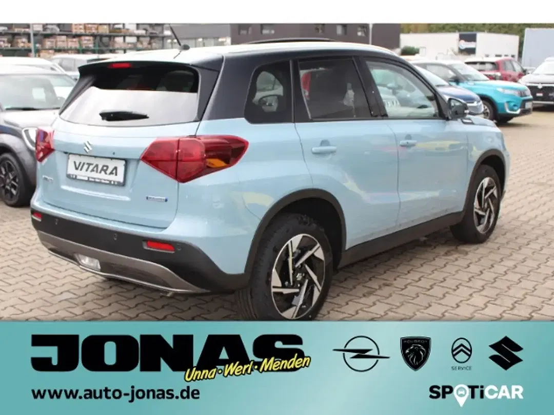 Suzuki Vitara - Thumbnail 6