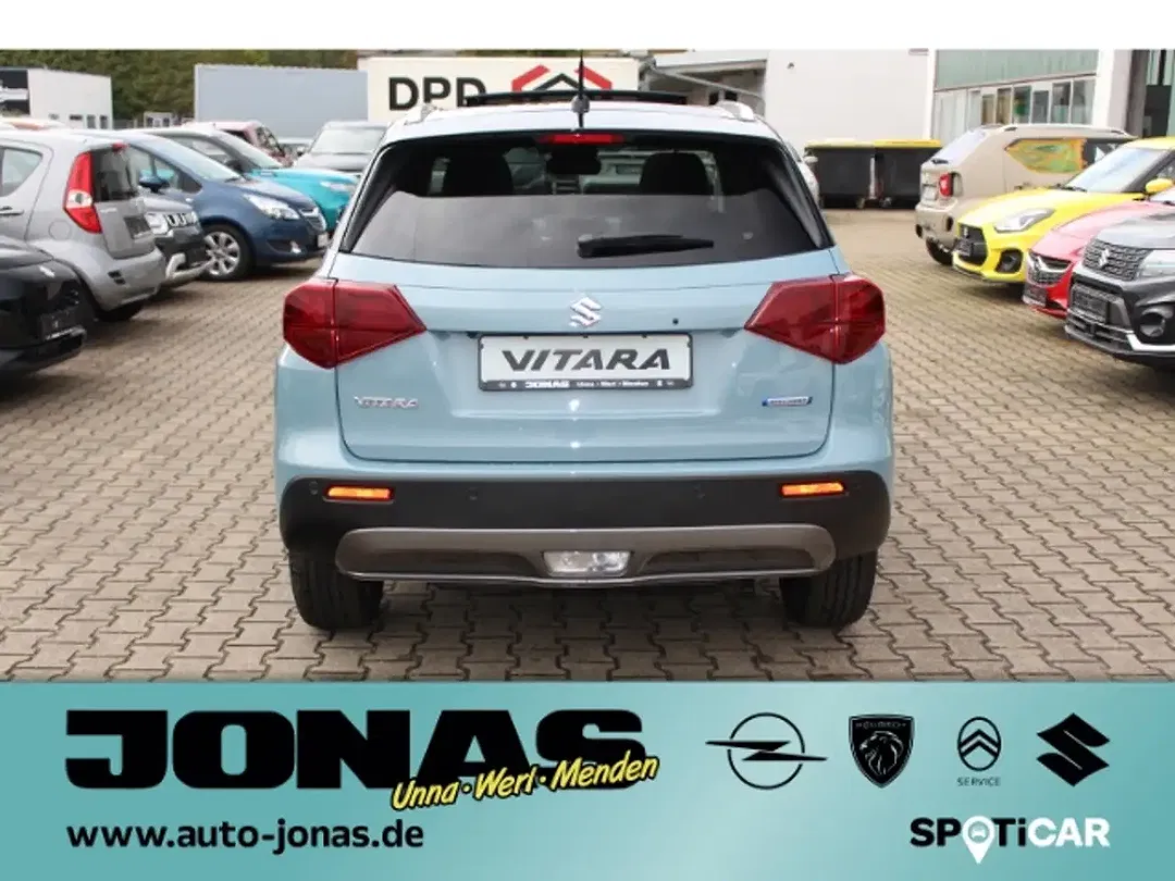 Suzuki Vitara - Thumbnail 7