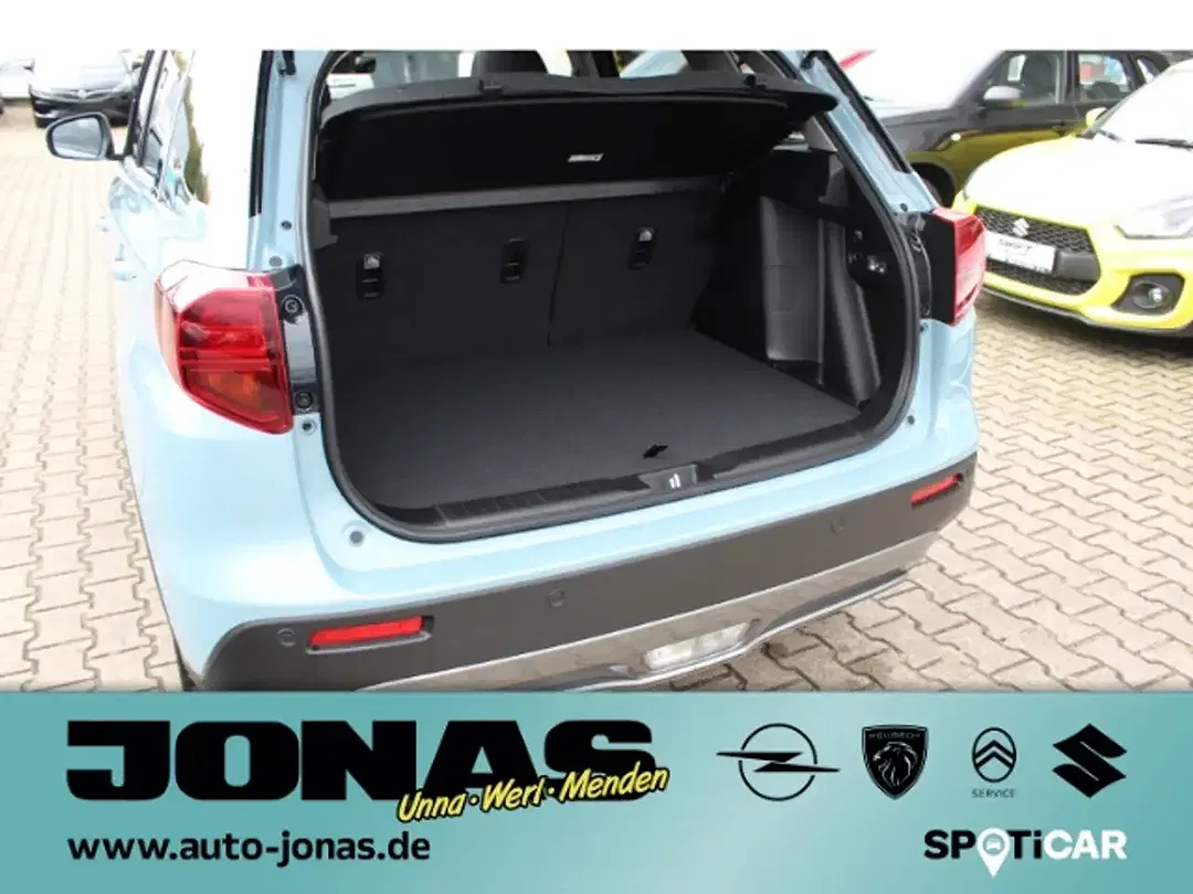 Suzuki Vitara - Thumbnail 8