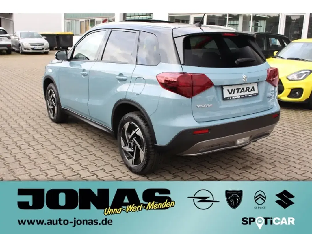 Suzuki Vitara - Thumbnail 9
