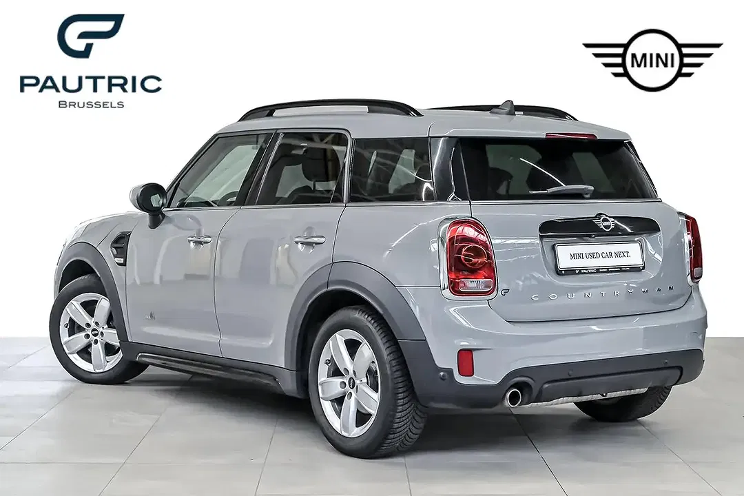 MINI Cooper Countryman - Thumbnail 5