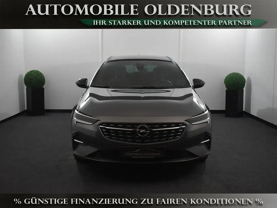 Opel Insignia - Thumbnail 5