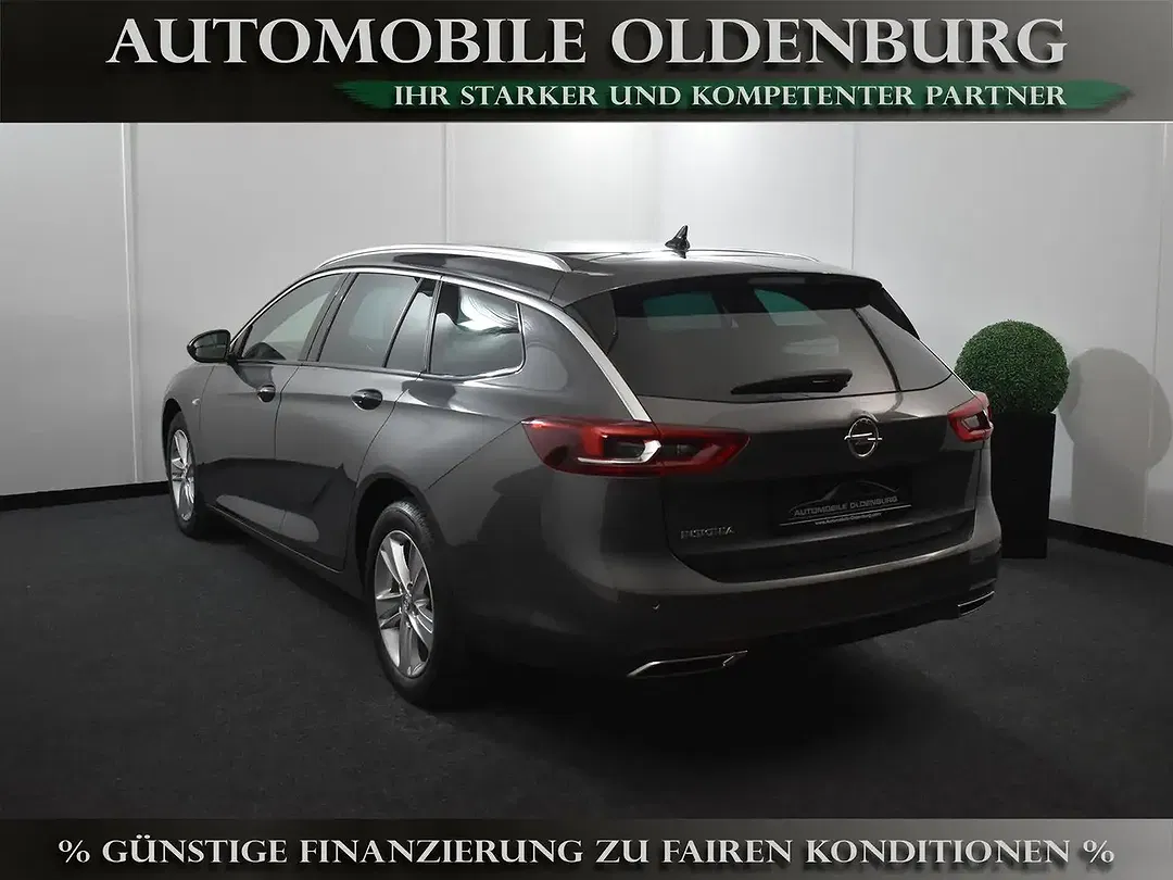 Opel Insignia - Thumbnail 8