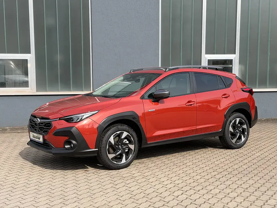 Subaru Crosstrek - Thumbnail 1