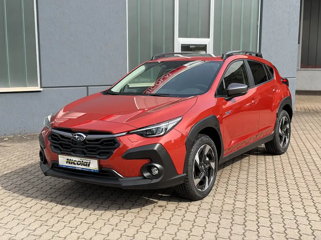 Subaru Crosstrek - Thumbnail 2