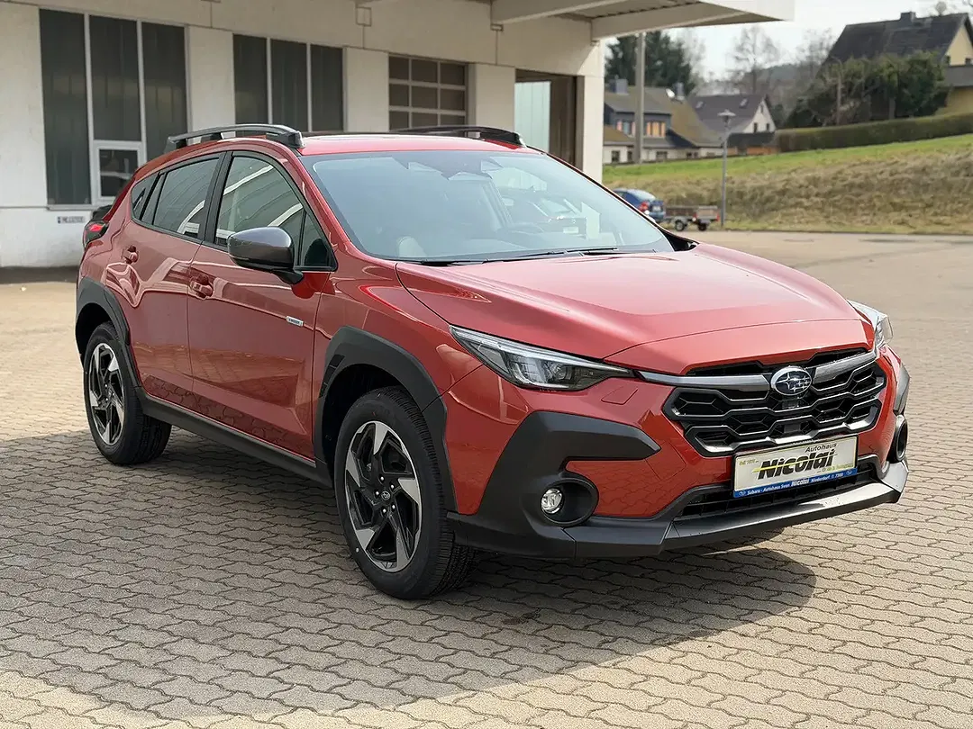 Subaru Crosstrek - Thumbnail 4