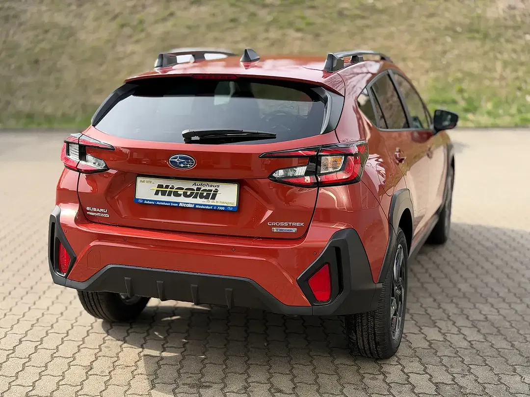 Subaru Crosstrek - Thumbnail 7