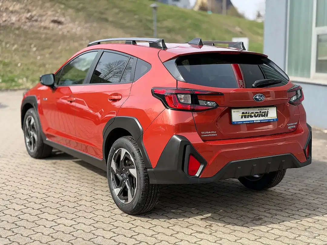 Subaru Crosstrek - Thumbnail 8