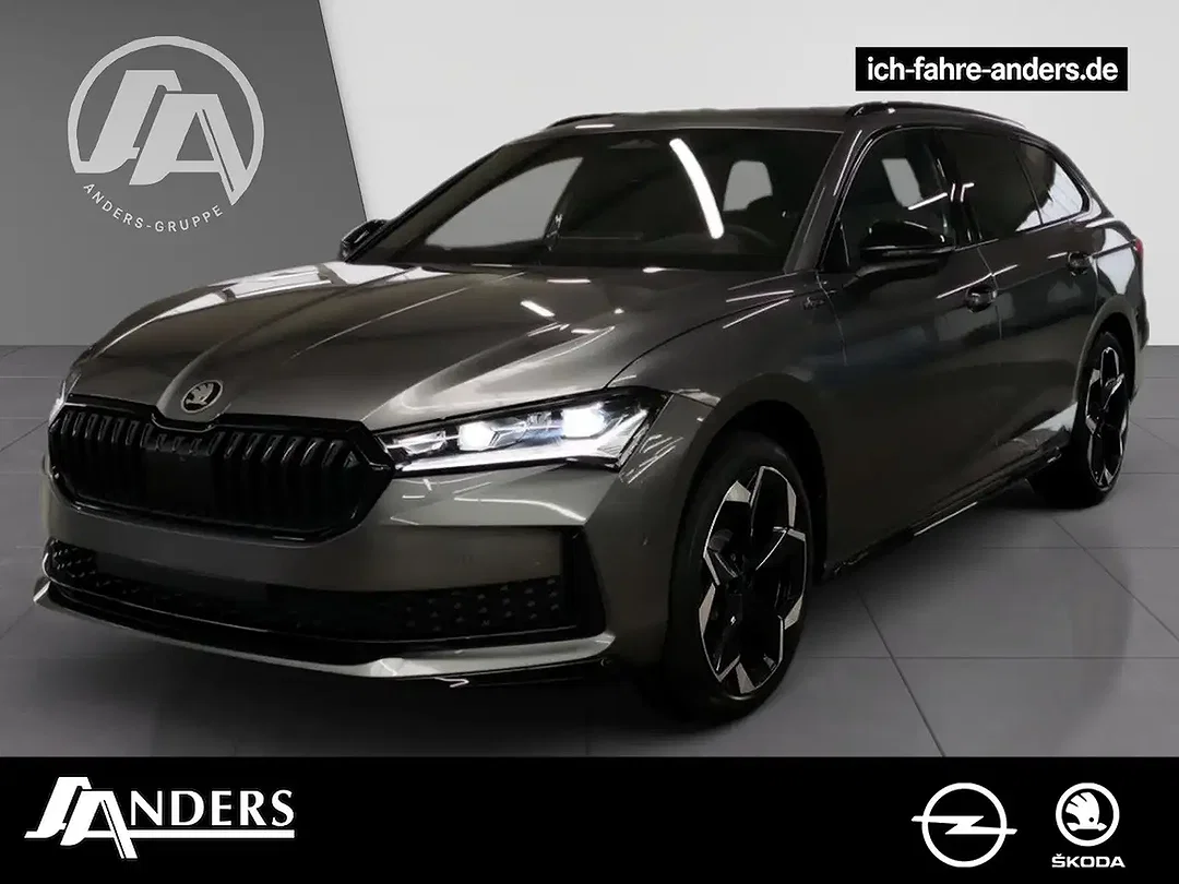 Skoda Superb - Afbeelding 1