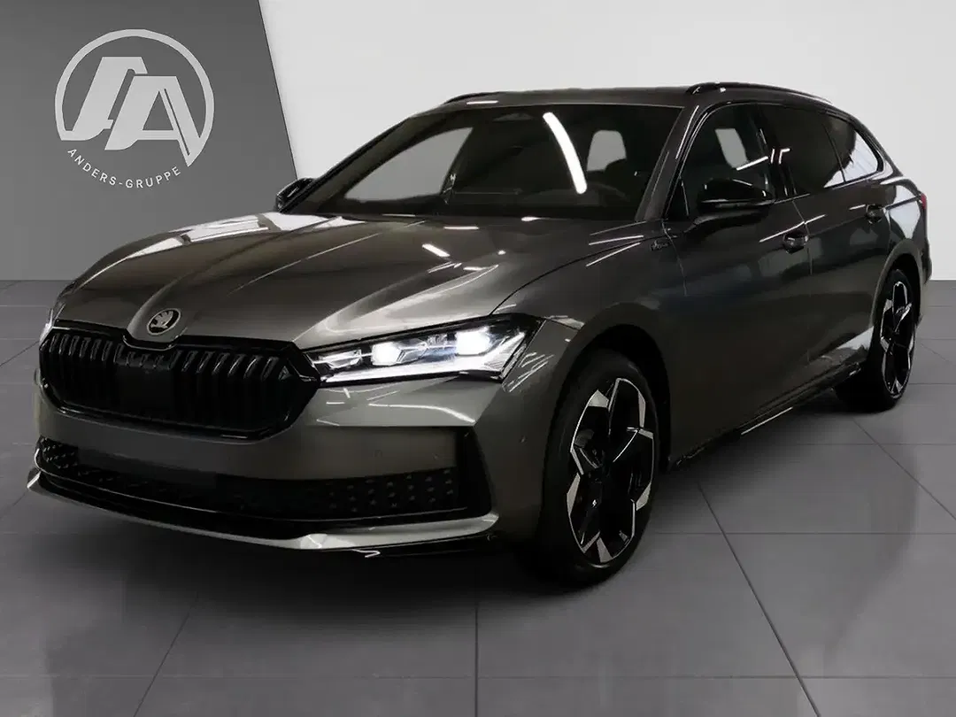Skoda Superb - Thumbnail 14