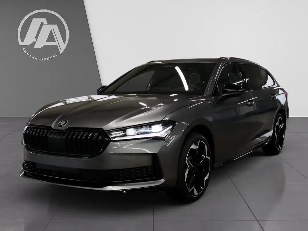 Skoda Superb - Thumbnail 3