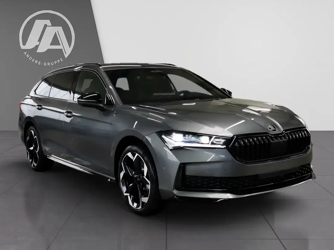 Skoda Superb - Thumbnail 6