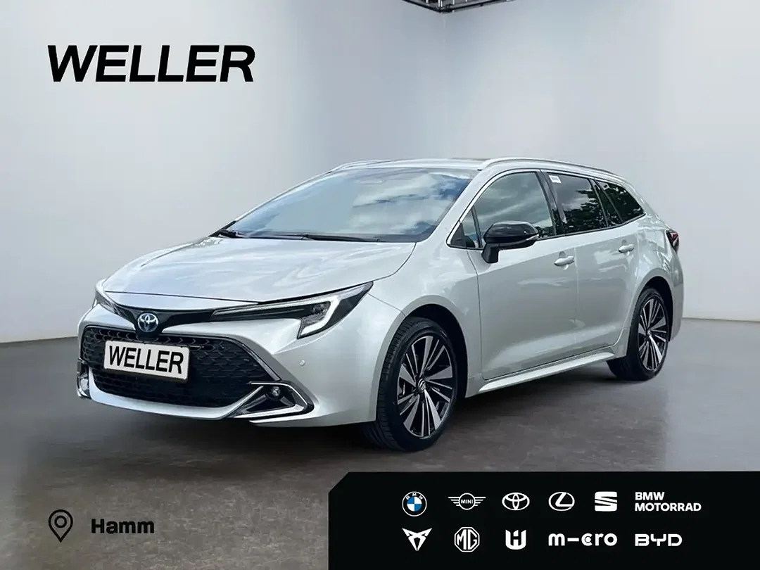 Toyota Corolla - Afbeelding 1