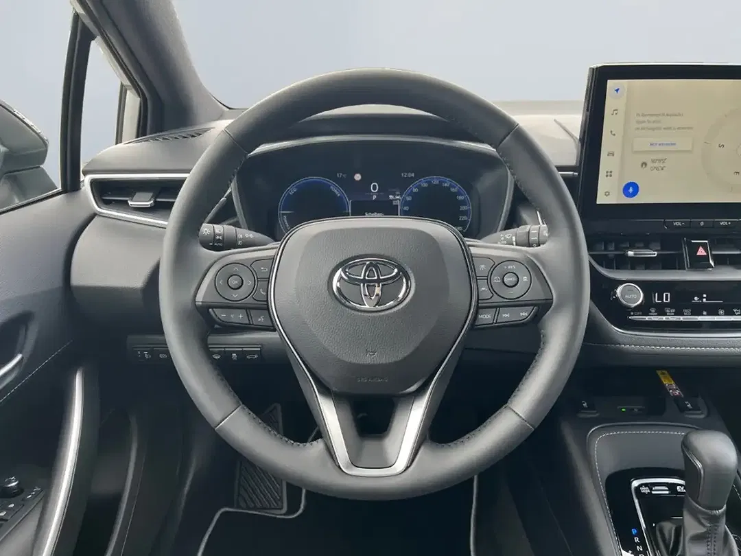 Toyota Corolla - Thumbnail 8