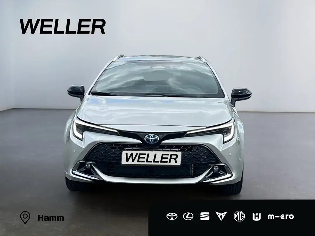 Toyota Corolla - Thumbnail 2
