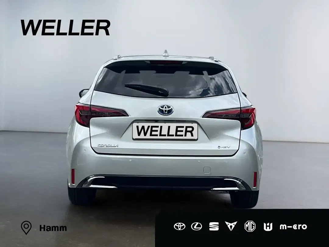 Toyota Corolla - Thumbnail 5