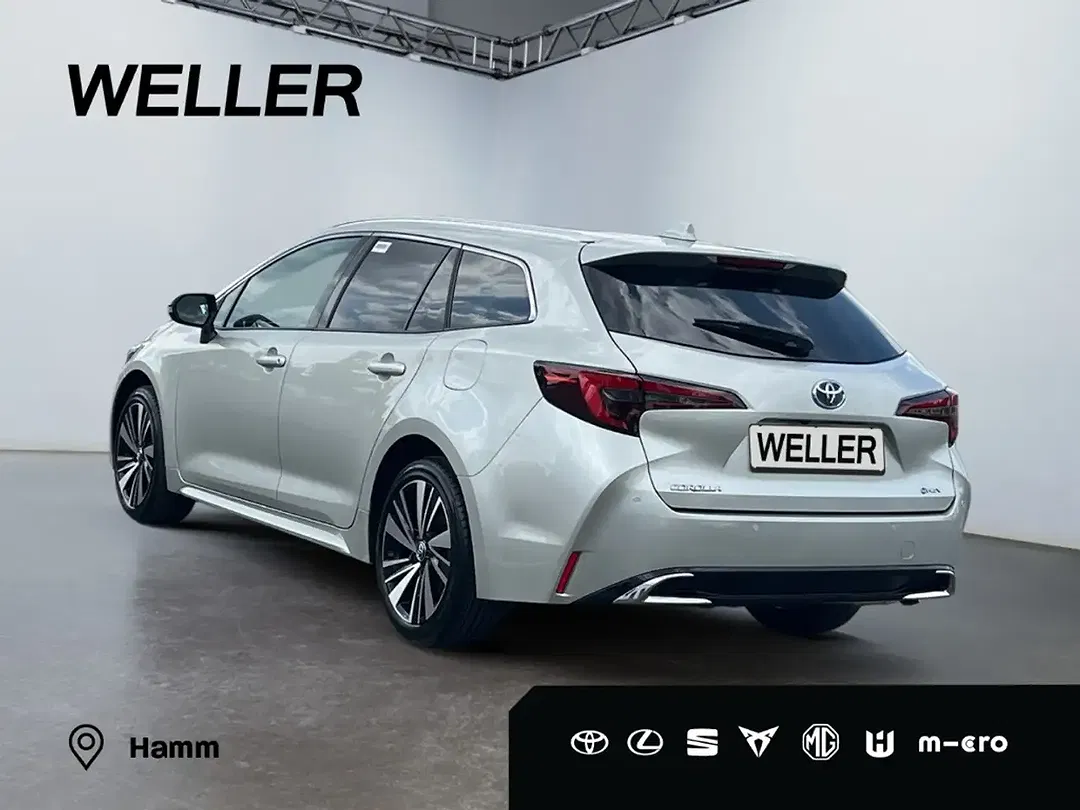 Toyota Corolla - Thumbnail 6