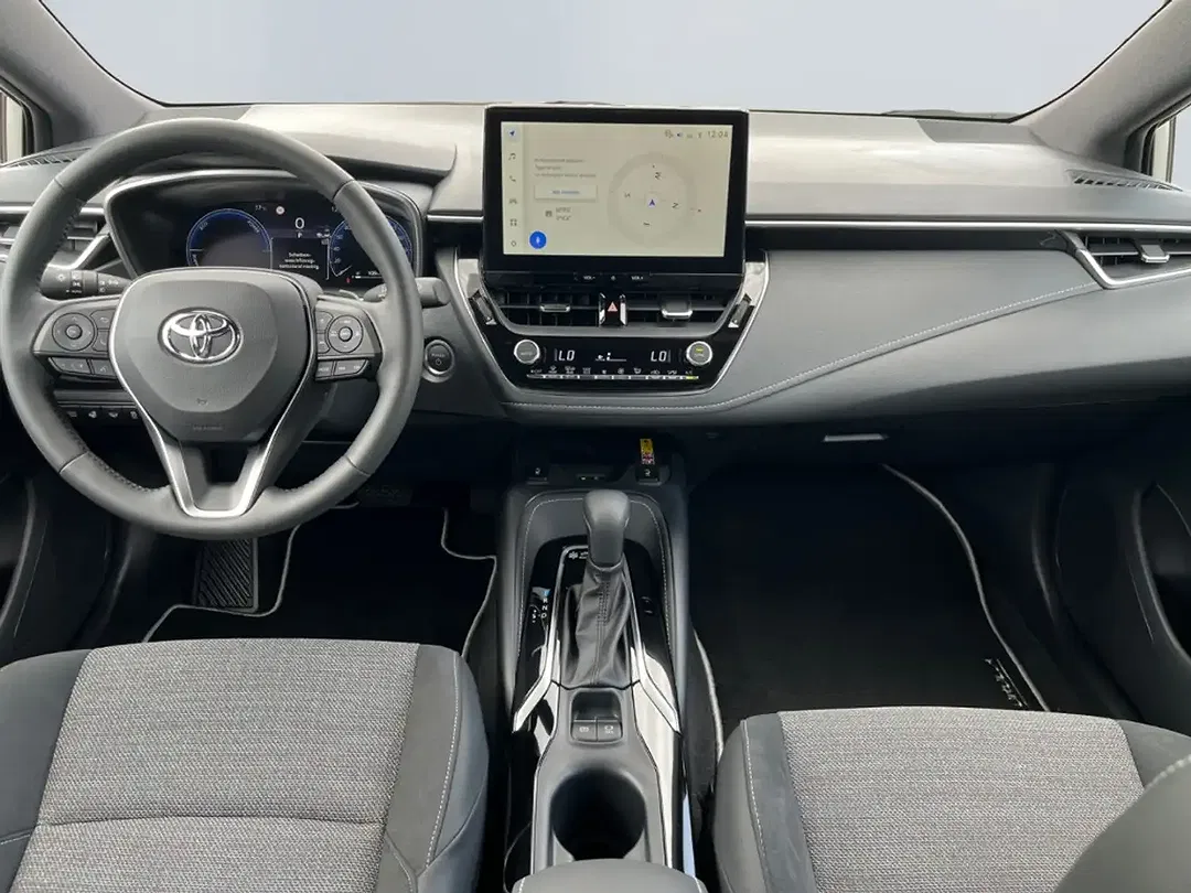 Toyota Corolla - Thumbnail 7